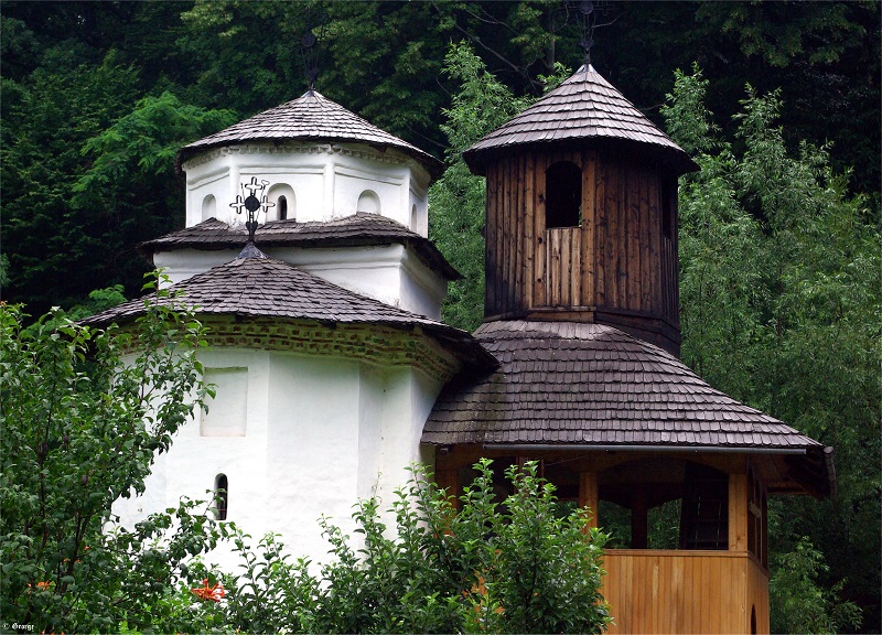 Schitul Cioclovina - Mănăstirea Tismana